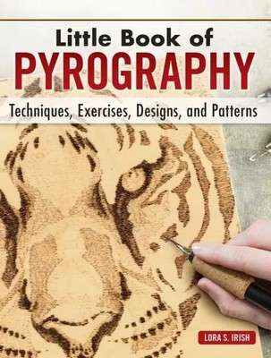 Lora S Irish | Little Book of Pyrography | Buch | Englisch (2018) | Gebunden