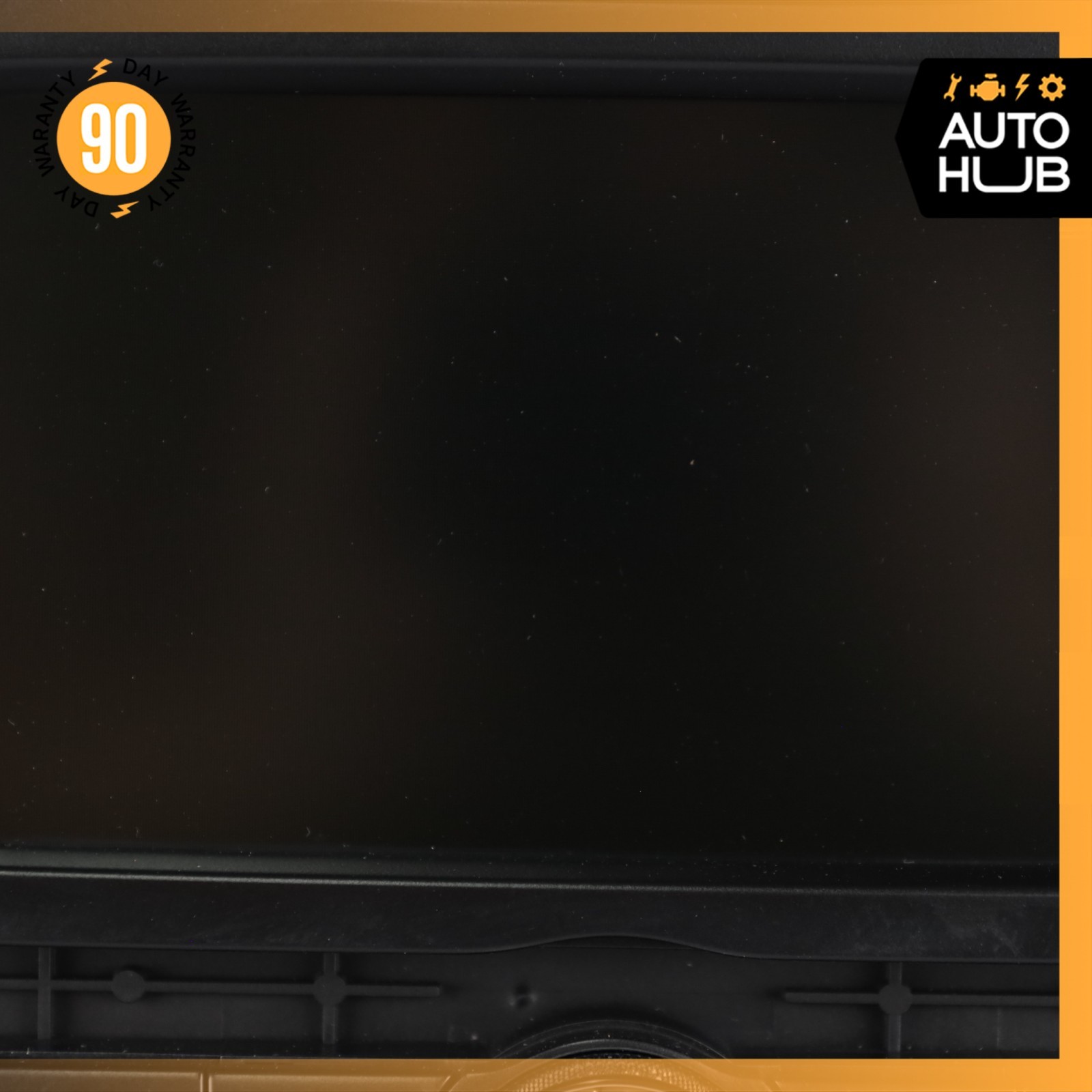 08-09 Bentley Continental GTC GT Command Head Unit Navigation Radio OEM 19k