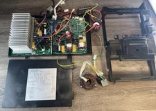 Driver & Main PC Board For Mini Split Outdoor Unit CH-36SPH-230VO, Casing & Part