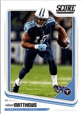 2018 Score - Rishard Matthews #317