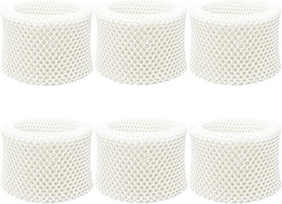 6 Pack HAC-504 Humidifier Wicking Filters for Honeywell Humidifier HAC-504 HAC-5