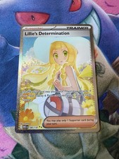 Lillie's Determination 184/132 Me01: Mega Evolution Holo on eBay