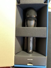 Sennheiser e 835-S Dynamic Cardioid Microphone - Black