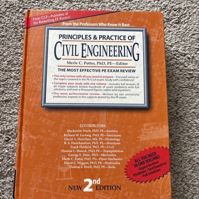 Principles and Practice of Civil Engineering R- 9781881018155 