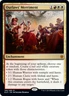 x1 Outlaws' Merriment M MTG Throne of Eldraine M/NM, English