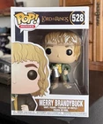 VAULTED Funko Pop! Movies:  MERRY BRANDYBUCK #528 The Lord of the Rings