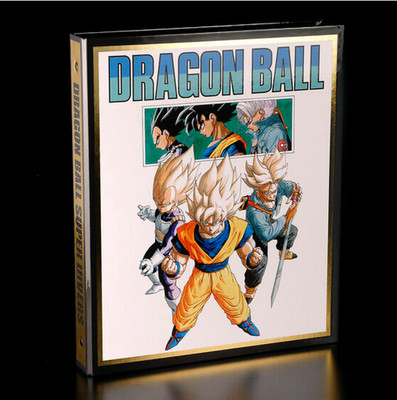 Dragon Ball Super Divers Binder Set DRAGON BALL 40th Anniversary