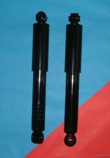 Shocks By Lengthmtg-street Rodhot Rodcustom 9.53 Compressed 14.64 Extended