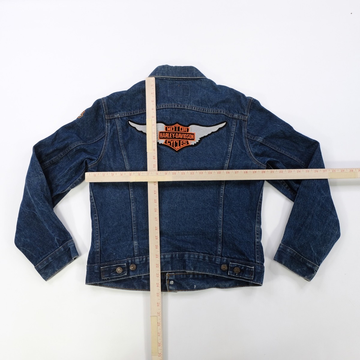 ジャケット・アウター 1986s Levi's 70506 Harley-Davidson 1986s Levi's 70506 Harley-Davidson