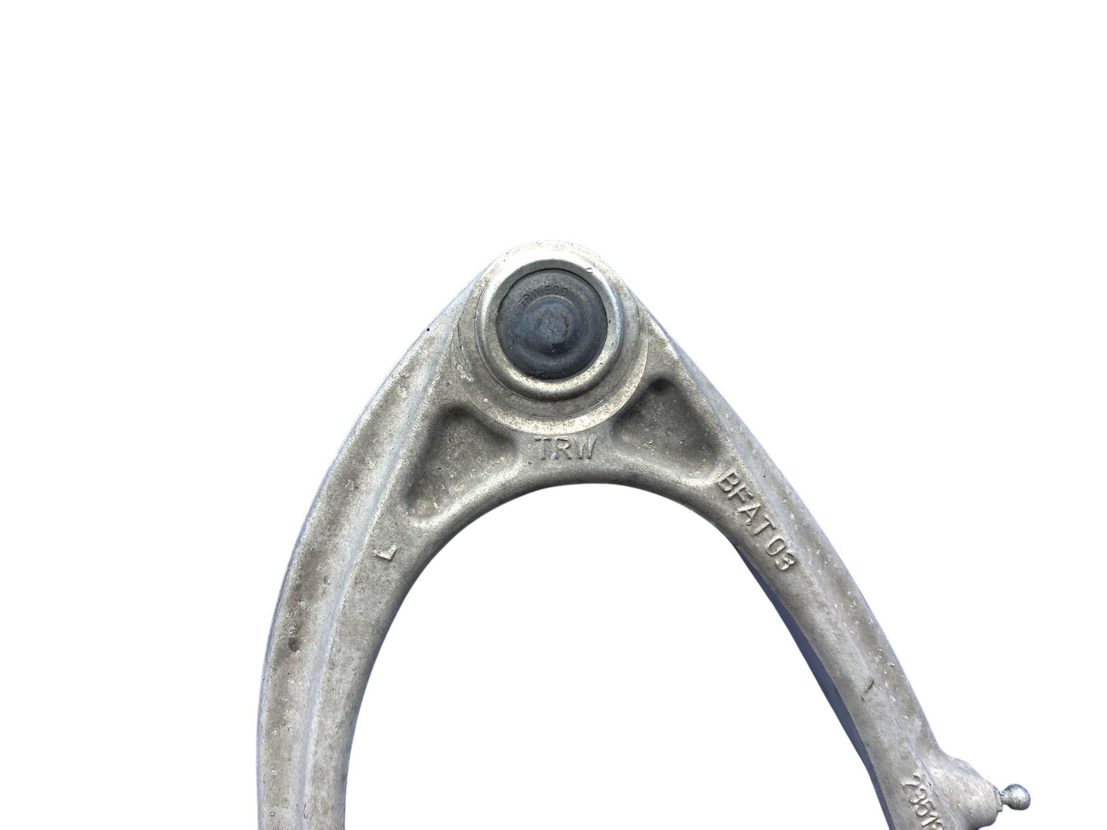 2008-2018 FERRARI CALIFORNIA T RWD 3.9L FRONT LEFT UPPER CONTROL ARM OEM