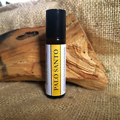 palo santo oil parfüm, aromatherapie rollerball, naturparfüm 3ml/10ml/30ml