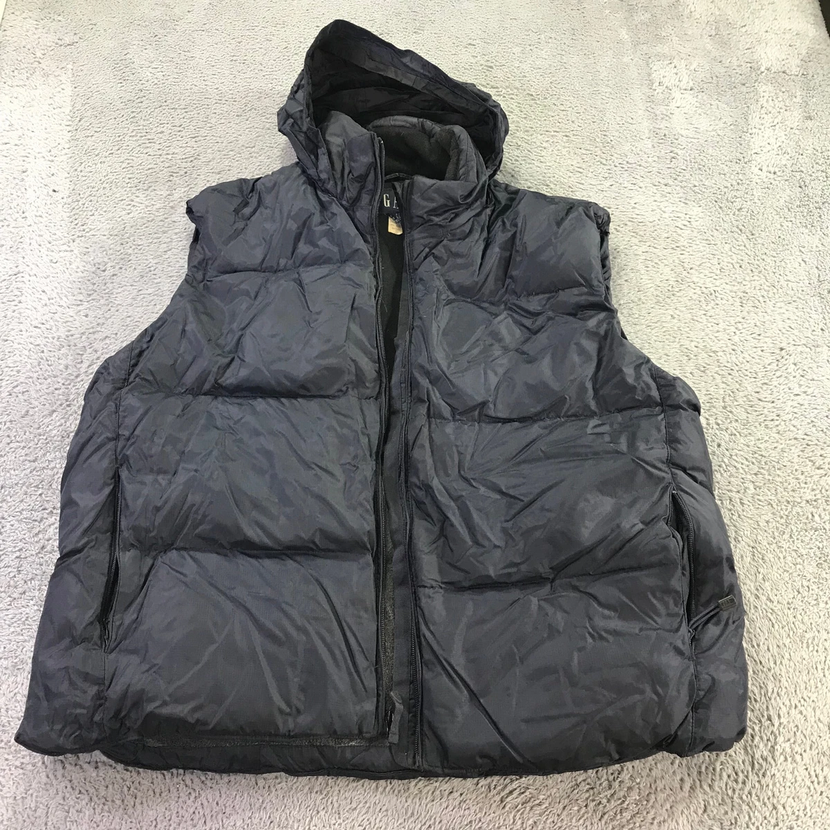Gap Puffer Jacket Vests for Men for Sale | Shop New & Used | eBay