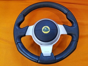 Momo Lotus Genuine Elise 3mm Steering Wheels Handle Jdm From Japan F S Ebay