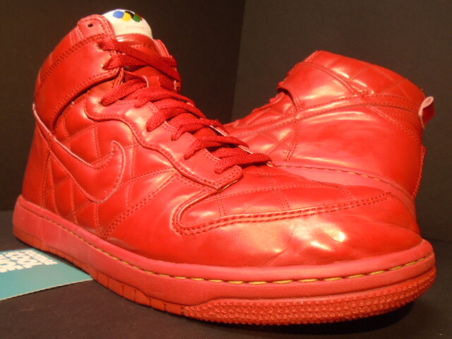 nike dunk high supreme olympic