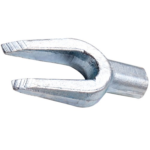 Tie Rod Jaw Opening Ball Joint Pitman Arm Seperator Pickle Fork Removal Tool Kit - Picture 3 of 10