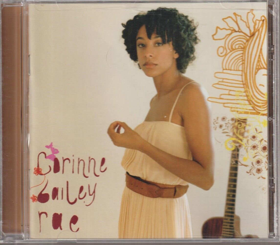 CORINNE BAILEY RAE: Self Titled CD USED | eBay