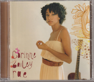 CORINNE BAILEY RAE: Self Titled CD USED | eBay
