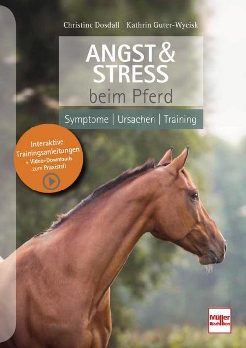 Thumbnail - Angst & Stress Beim Pferd Christine Dosdall