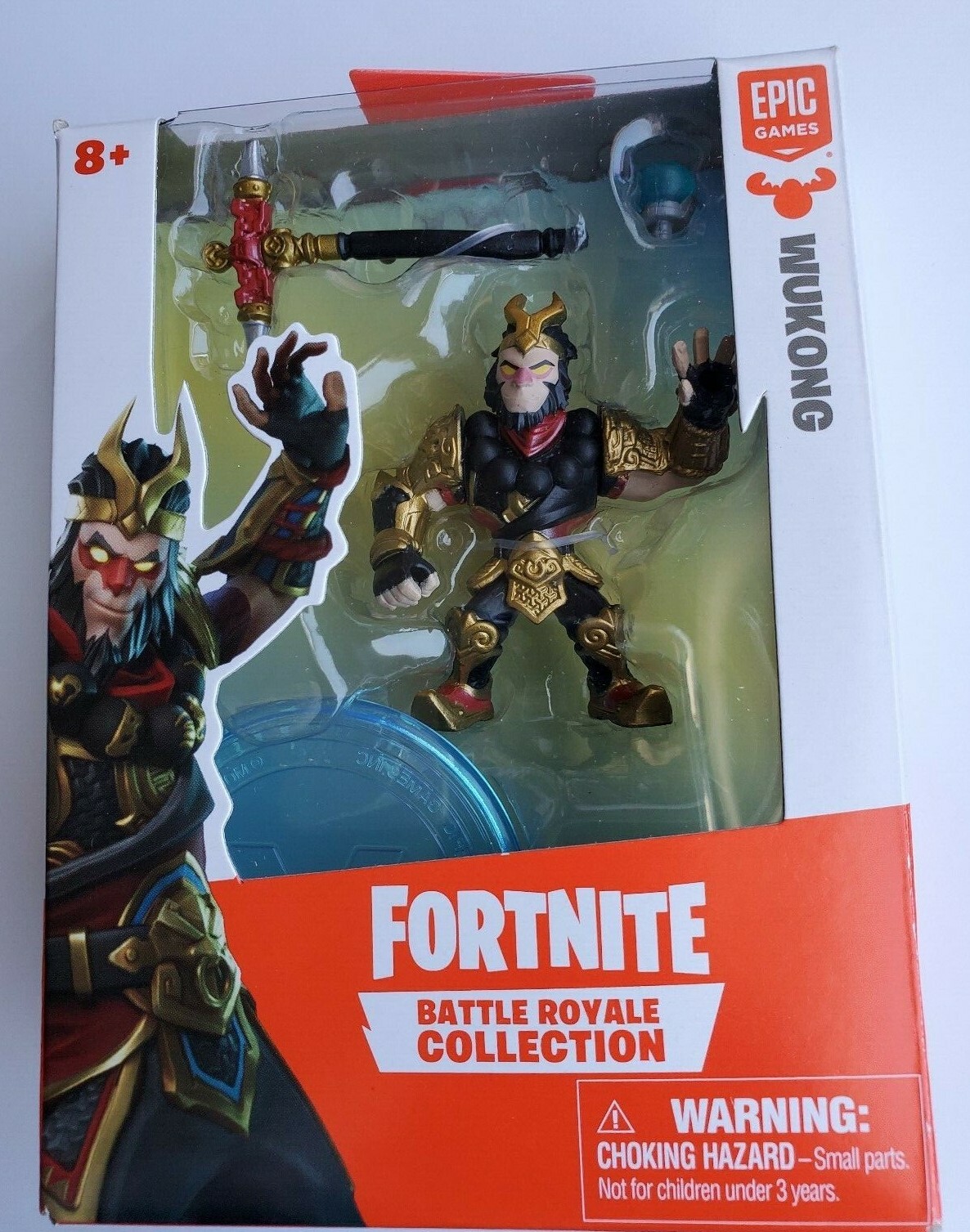 fortnite battle royale collection figures