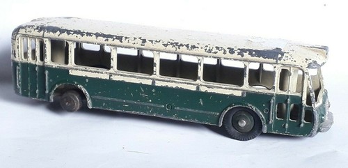 Bus Parisien SOMUA Panhard - Dinky Toys - Fabriqué En France Par Meccano - Occasion