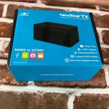 Vantec NexStar  TX USB 3.0 Hard Drive Dock NEW OPEN BOX