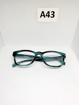 Eyeglasses maxstudio ms805 green demi +2.50