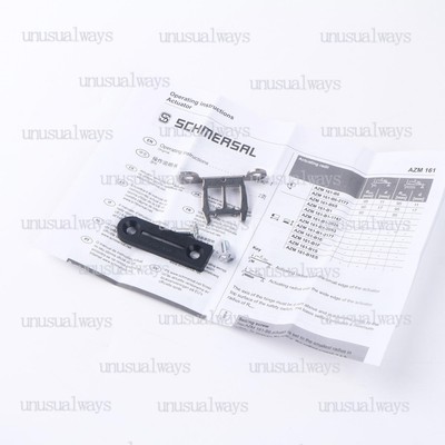 Schmersal AZM161-B1 Interlock Switch – New