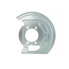 FOR NISSAN QASHQAI 2007 - 2014 FRONT BRAKE DISK DUST COVER SHIELD RIGHT O/S