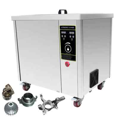Engine Cylinder Industrial Ultrasonic Cleaner Automotive Dpf Cleaning 88L 1200W