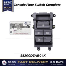 ⭐Genuine⭐ Console Floor Switch Complete 93300D3AB04X for Hyundai Tucson
