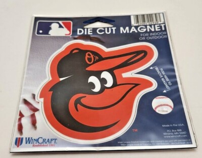 MLB Die Cut Magnet Win-Craft