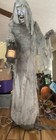 Spirit Halloween Wailing Phantom W/box Works Great Retired Halloween Animatronic — photo 3