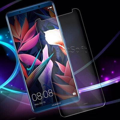 Explosion-Proof Tempered Glass Screen Protector for Huawei Mate 10 Pro Cellphone