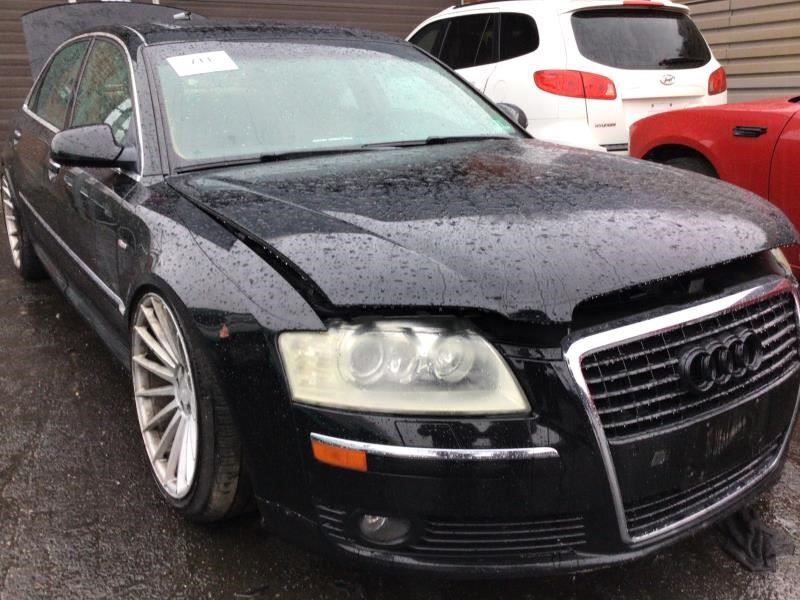 2007 AUDI A8 INTERFACE HANDS FREE BLUETOOTH COMMUNICATION CONTROL MODULE OEM+