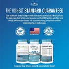 Miracle Multi MEGA Minerals MADE IN USA, NON-GMO, High Potency, 100 TABLETS