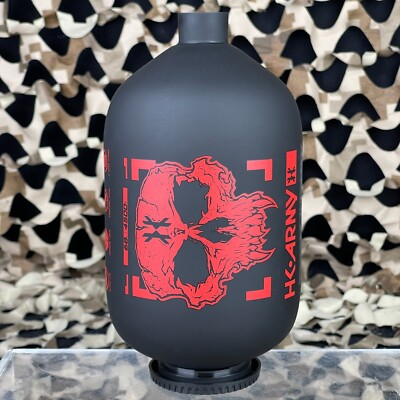 #ad #ad NEW HK Army Alpha Air Bottle Bottle Only Doom 68 4500 Scorch $180.00