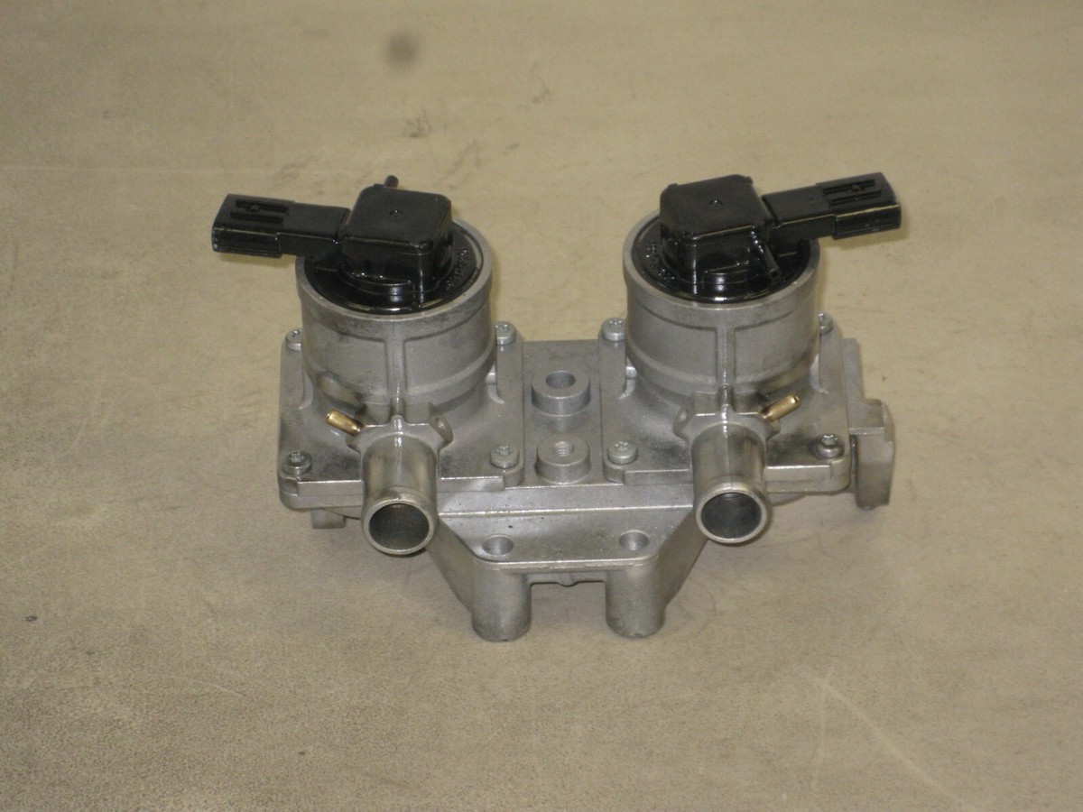 07-20 Toyota Tundra 5.7L V8 Electric Air Injection Control Check