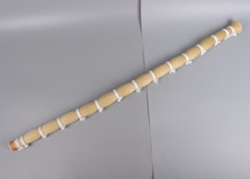 500g 80-85cm natural Horse tail Mongolian HorseTail Violin Cello bow hair