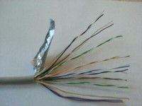 Telefonkabel Jy(St)Y 10X2X0,8 Ring 25 Meter