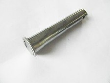 Fußraste hinten / Footrest Bar Pillion Step  Honda XL 600 V Transalp - PD06