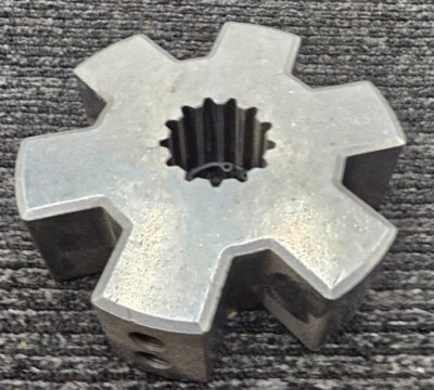 Hayes MFG-HDT2 Flywheel Coupling Curved Jaw 45 ft lb