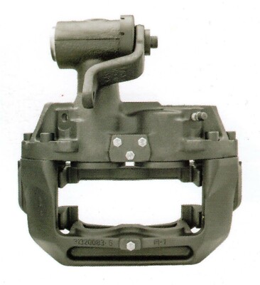 PASST FÜR LRG625 RH BREMSSATTEL HINTEN MERCEDES VARIO A6704206701 16   RÄDER
