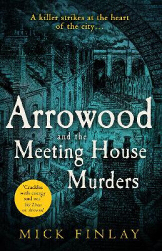 Thumbnail - Arrowood And The Meeting House Murders (arrowood Mystery An) By