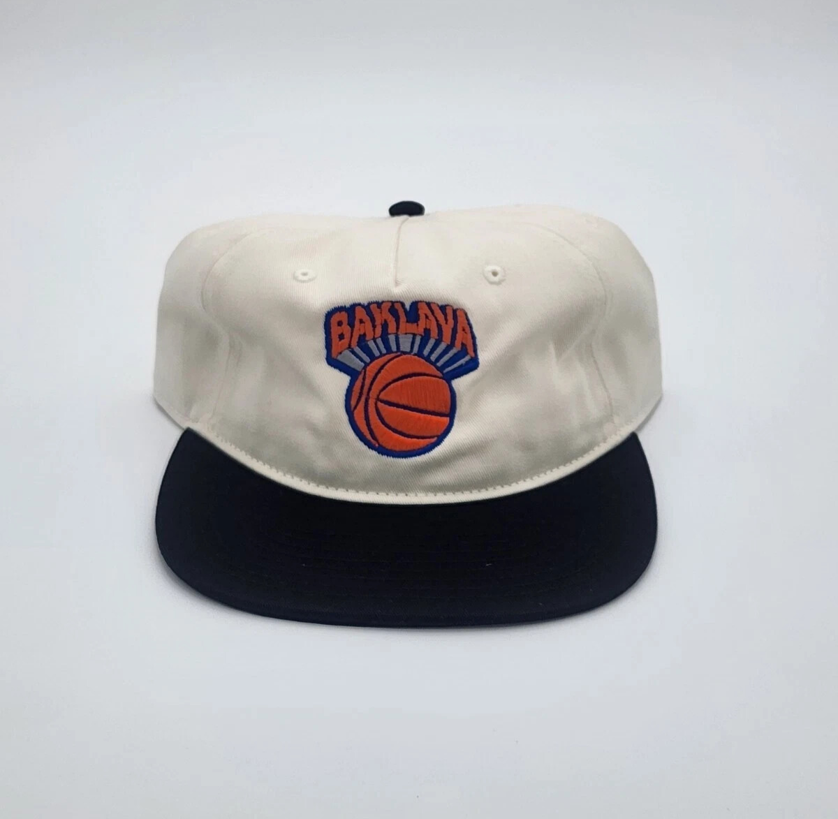 Action Bronson New York Knicks Baklava Hat Cap Snap Back Sold Out