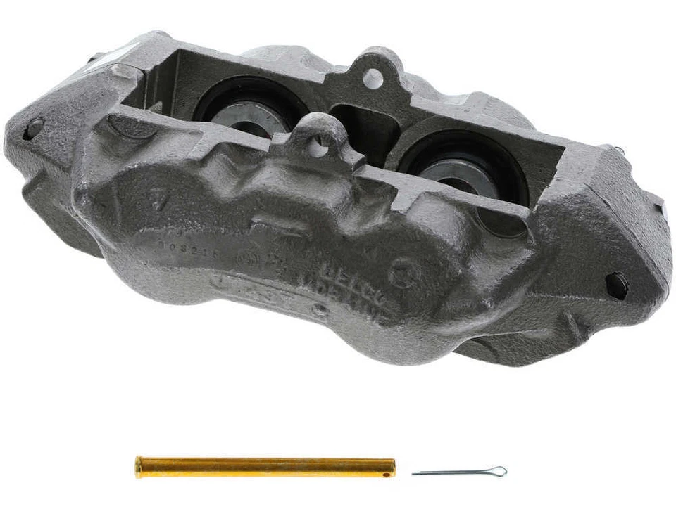 Pinza de freno delantera izquierda para Chevrolet Corvette 1965-1982 1979 1977 1976 Cardone Foto 4 de 4