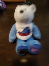 BRAND NEW WITH TAGS VIRGINIA 10 TH STATE LIMITED TREASURES COIN BEAR