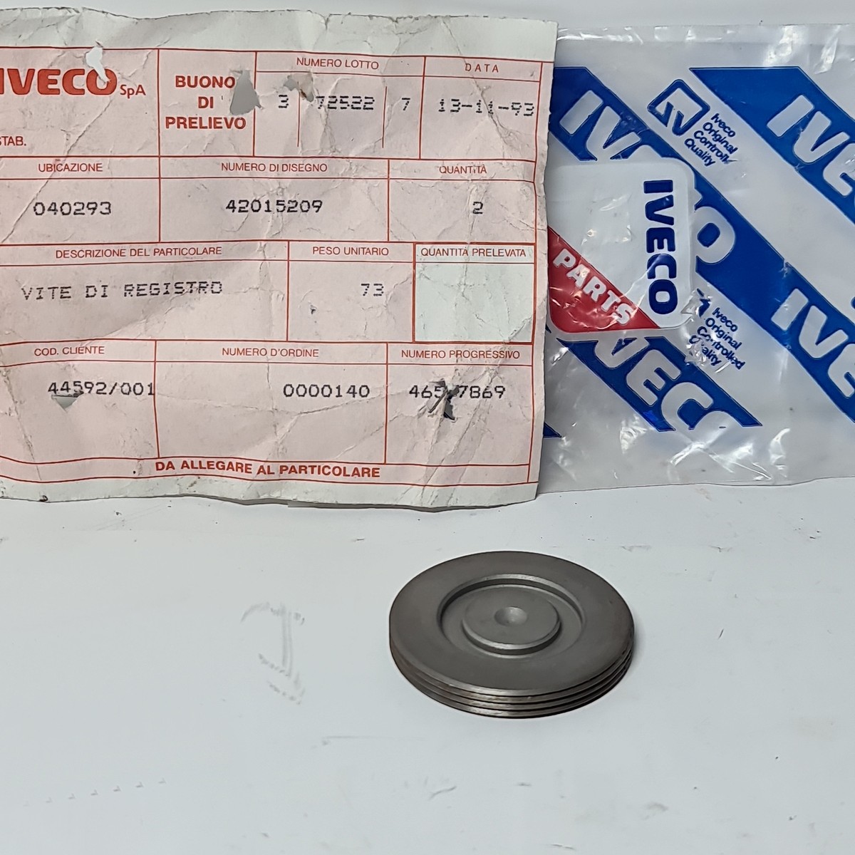 Screw of Register Fiat Iveco 260 Original 42015209 | eBay screw-of-register-fiat-iveco-260-original-42015209-ebay