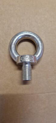 Ringschraube A4 M20 EBH gegossen