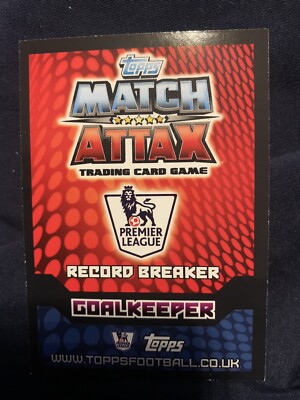 今!早い者勝ち✳︎美盤 チャッカーズ 2枚組セット　レコード Match Attax 14/15 Liverpool David James Record Breaker | eBay UK