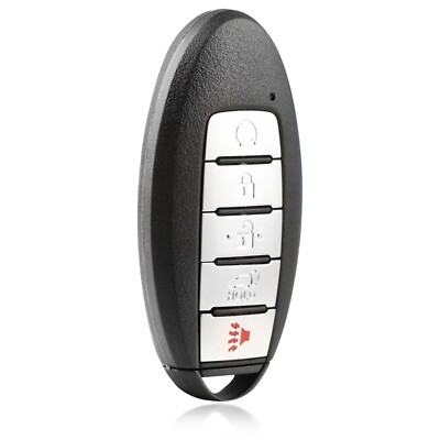 Key Fob Remote Replacement for 2017 2018 2019 2020 Nissan Rogue KR5S180144106